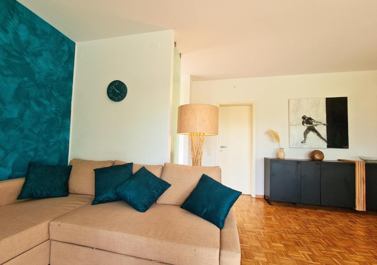 Suite Apartment With A View And Free Parking Lugano Exterior foto